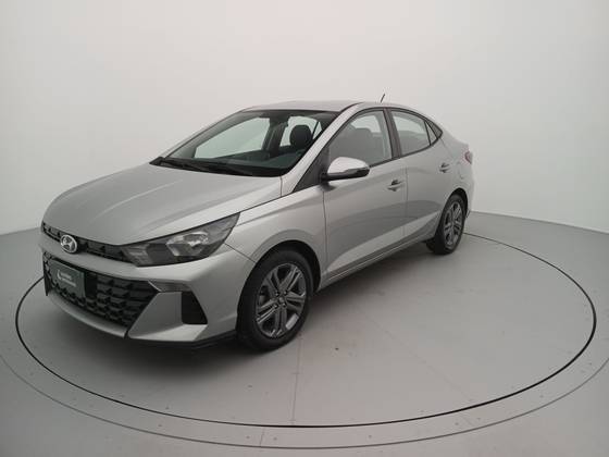HYUNDAI HB20S 1.0 TGDI FLEX COMFORT PLUS AUTOMÁTICO HYUNDAI HB20S 1.0 TGDI FLEX COMFORT PLUS AUTOMÁTICO